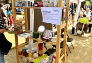 Jahnplatz-Fest – Tauschregal